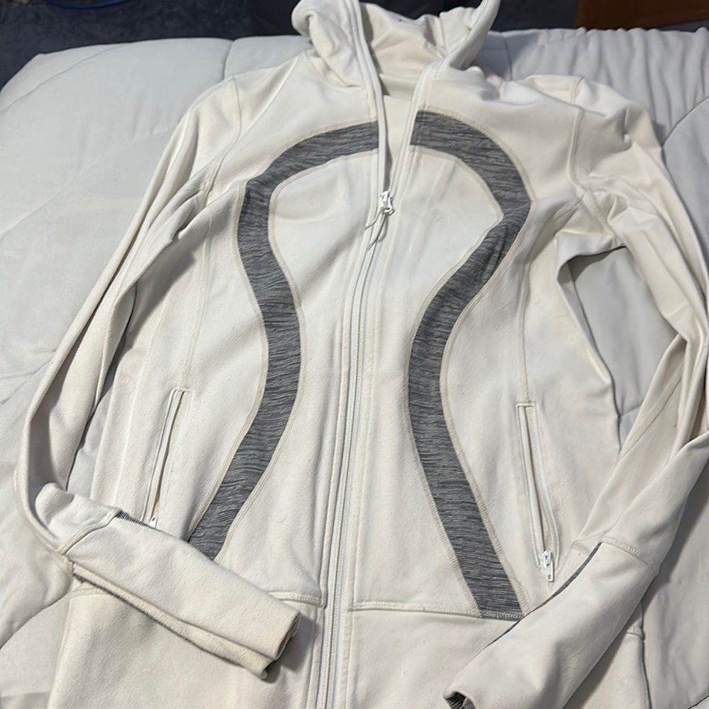 Lululemon zip sweatshirt